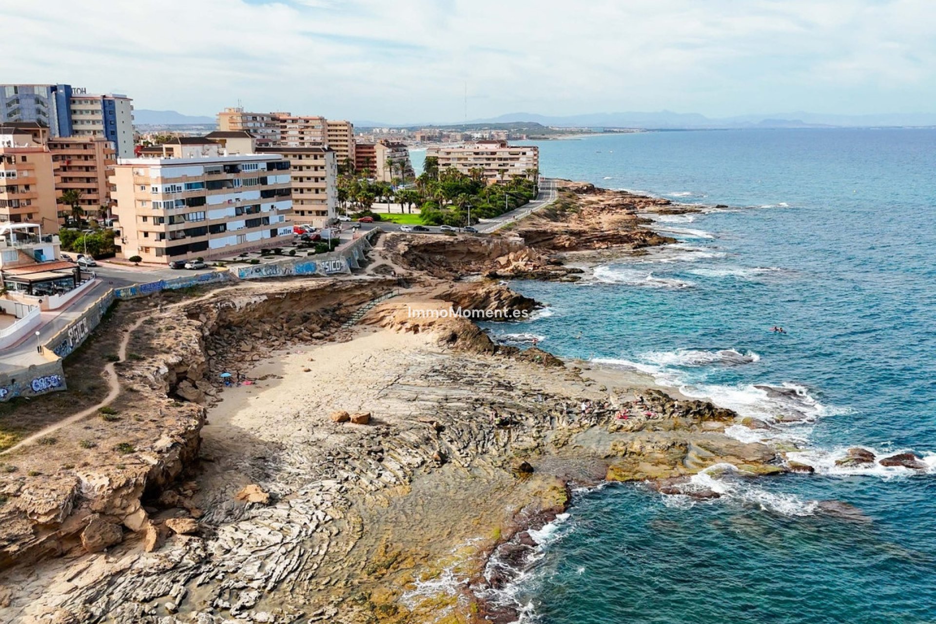 Wiederverkauf - Reihenhaus - Torrevieja - Playa De La Mata