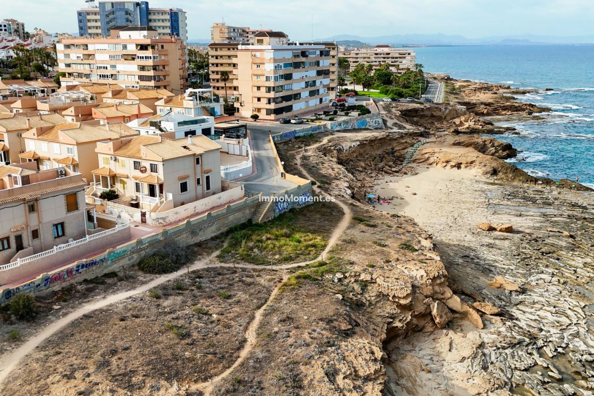 Wiederverkauf - Reihenhaus - Torrevieja - Playa De La Mata