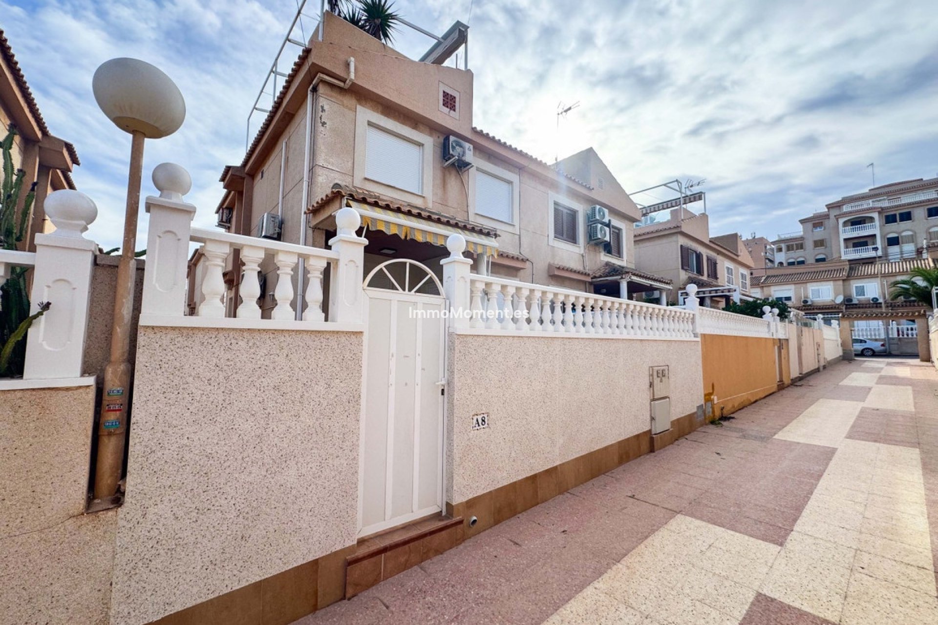 Wiederverkauf - Reihenhaus - Torrevieja - Playa De La Mata