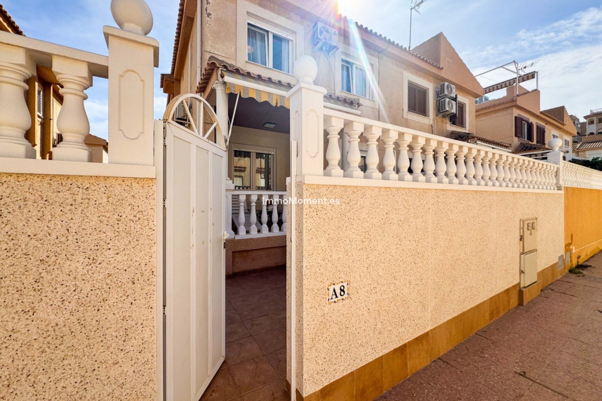 Wiederverkauf - Reihenhaus - Torrevieja - Playa De La Mata