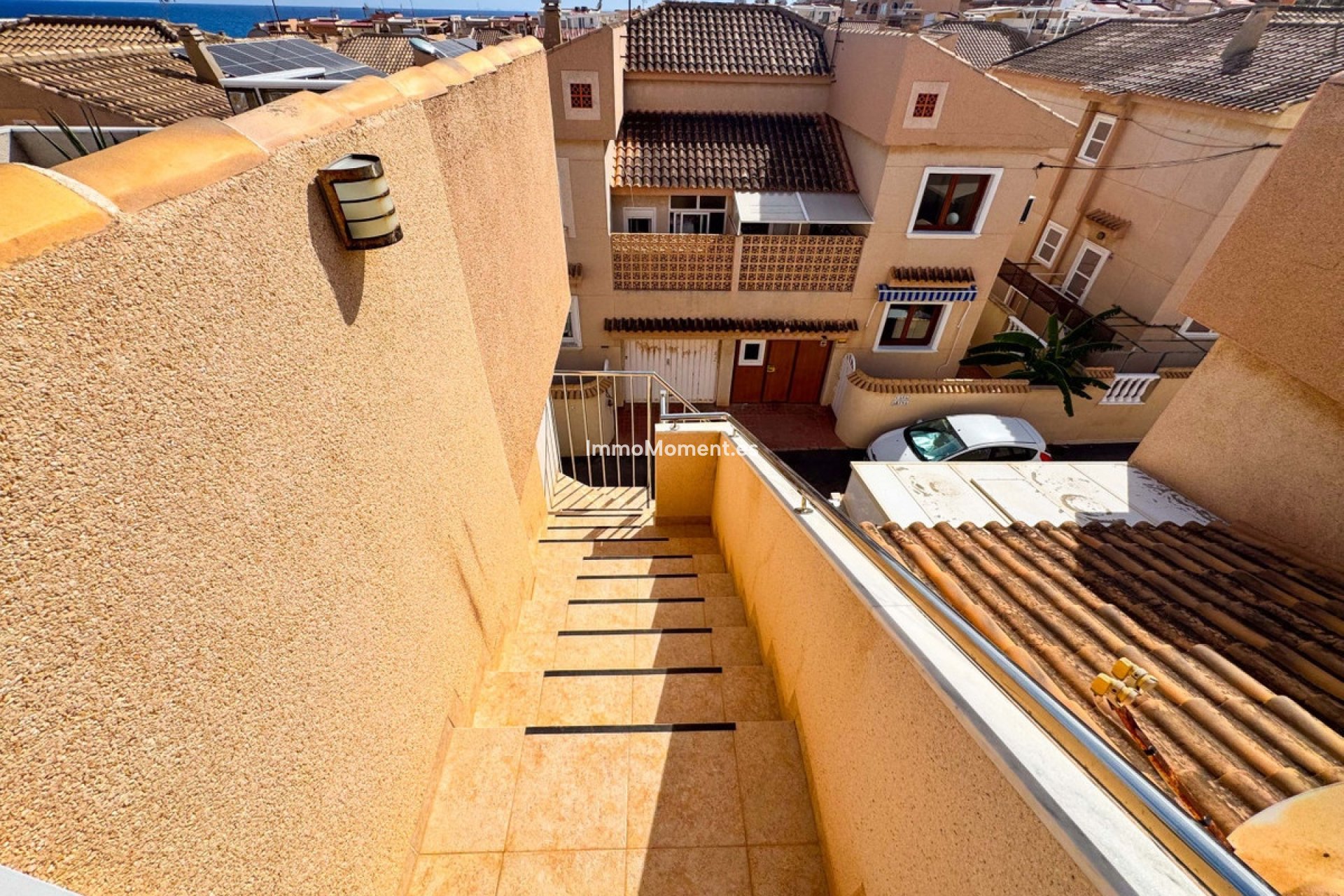 Wiederverkauf - Reihenhaus - Torrevieja - Playa De La Mata