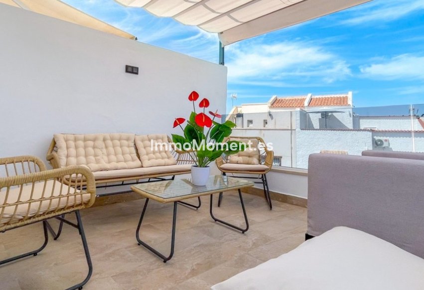 Wiederverkauf - Reihenhaus - Torrevieja - Torrevieja Centro