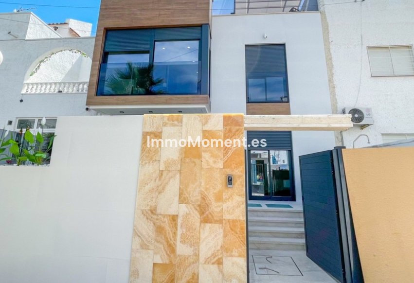 Wiederverkauf - Reihenhaus - Torrevieja - Torrevieja Centro