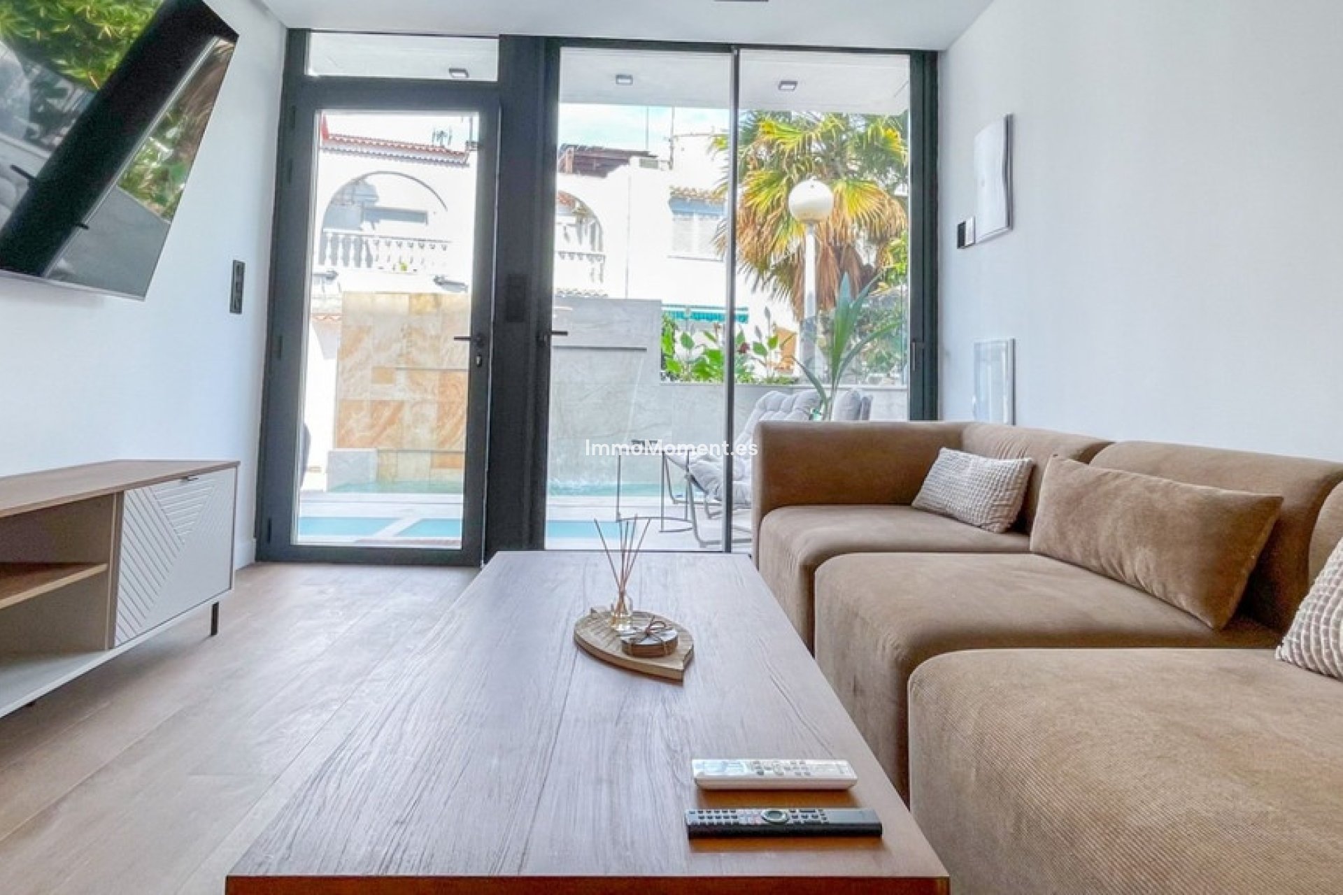 Wiederverkauf - Reihenhaus - Torrevieja - Torrevieja Centro
