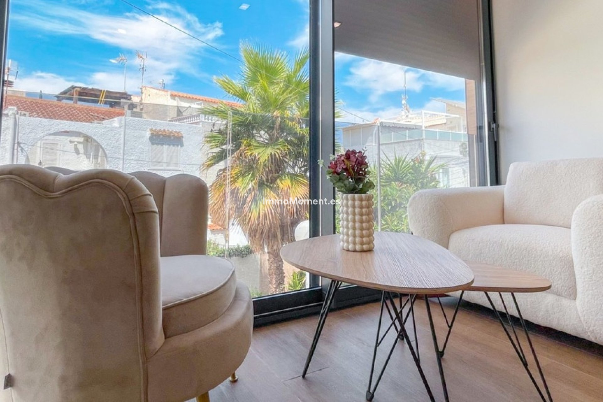 Wiederverkauf - Reihenhaus - Torrevieja - Torrevieja Centro