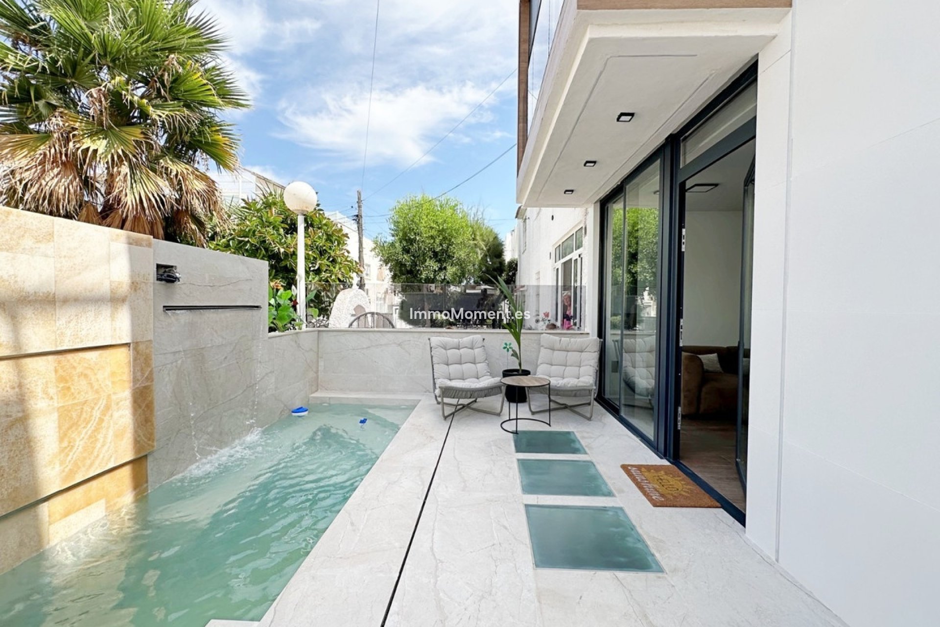 Wiederverkauf - Reihenhaus - Torrevieja - Torrevieja Centro