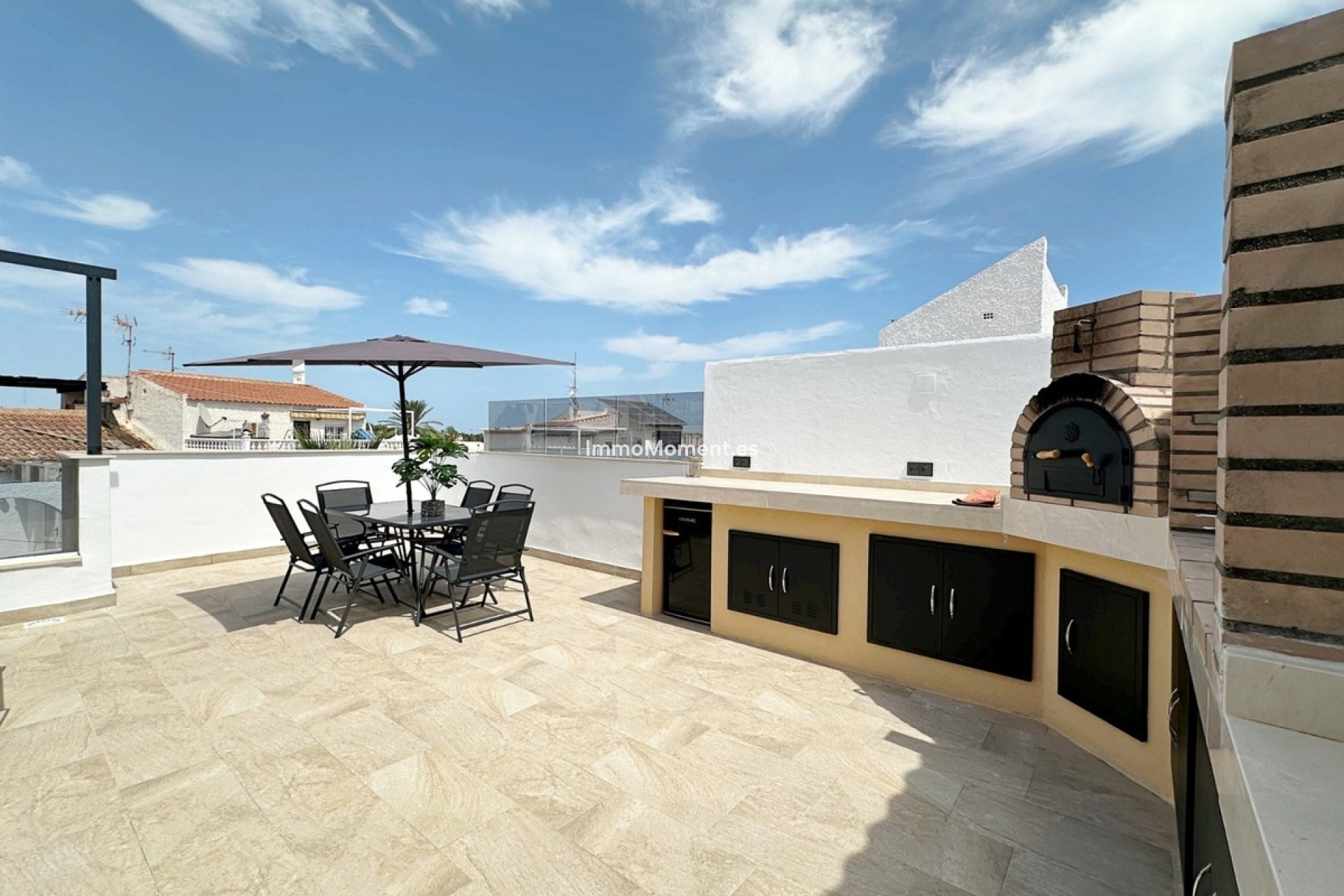 Wiederverkauf - Reihenhaus - Torrevieja - Torrevieja Centro