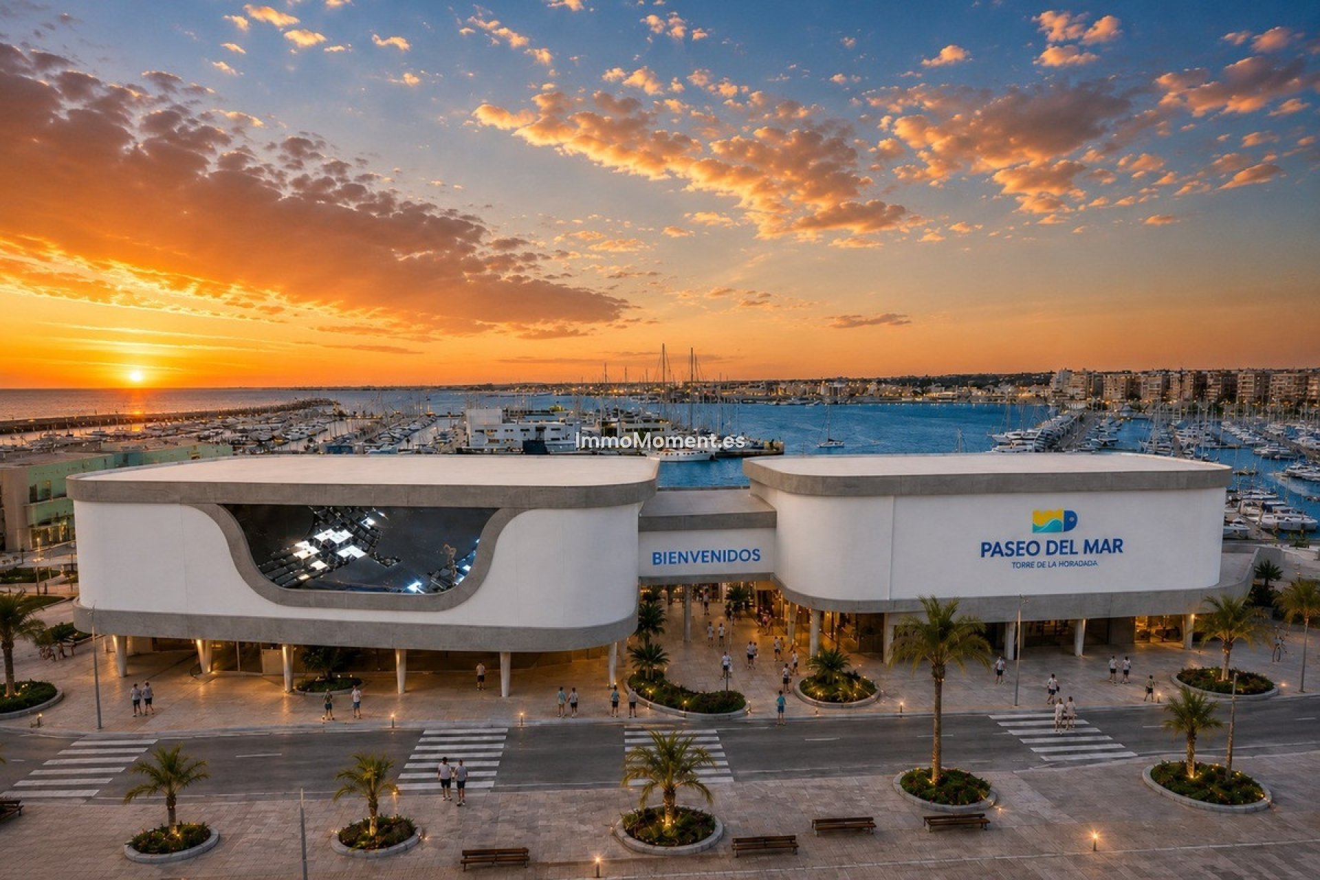Wiederverkauf - Reihenhaus - Torrevieja - Torrevieja Centro