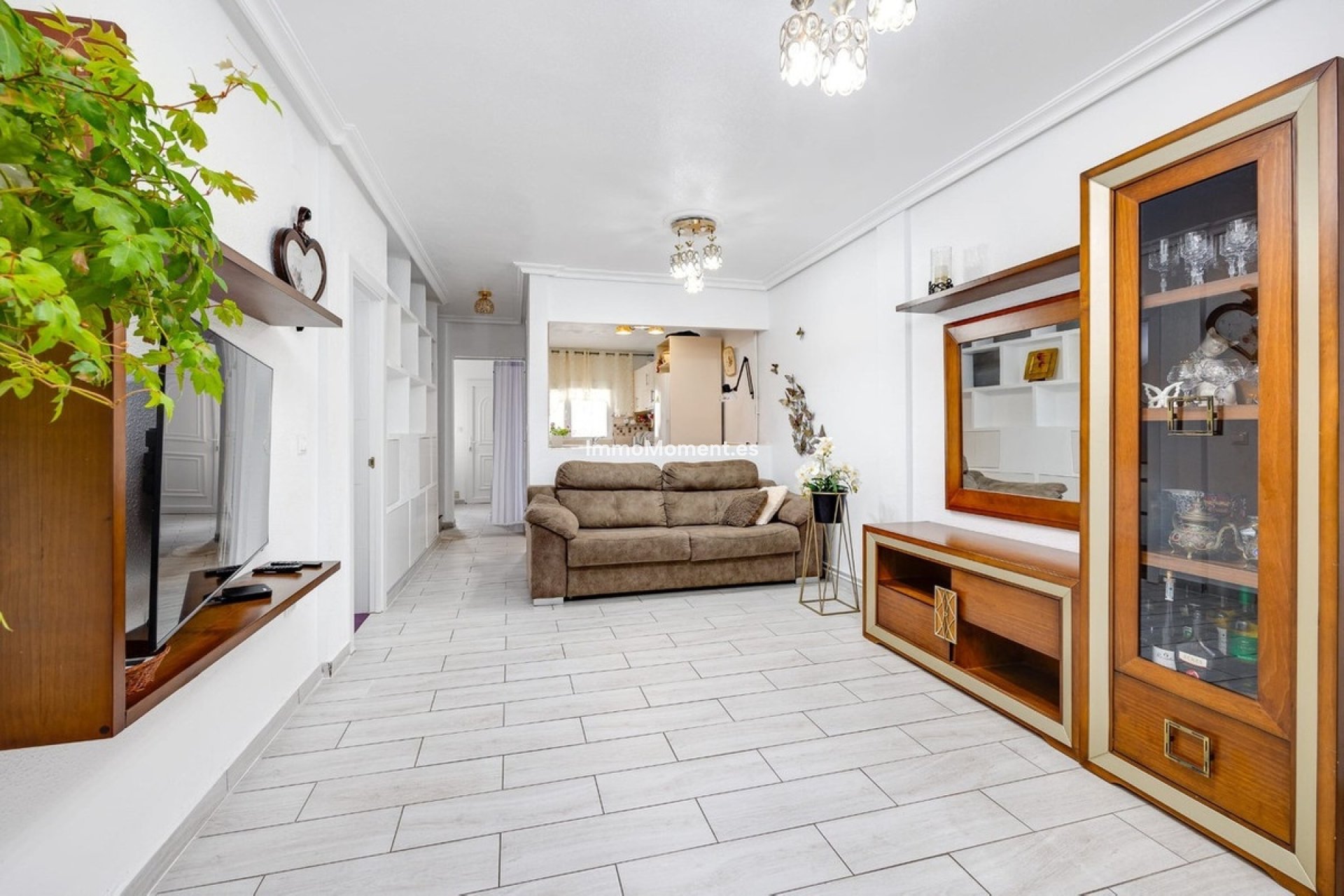 Wiederverkauf - Reihenhaus - Torrevieja - Torrevieja Centro