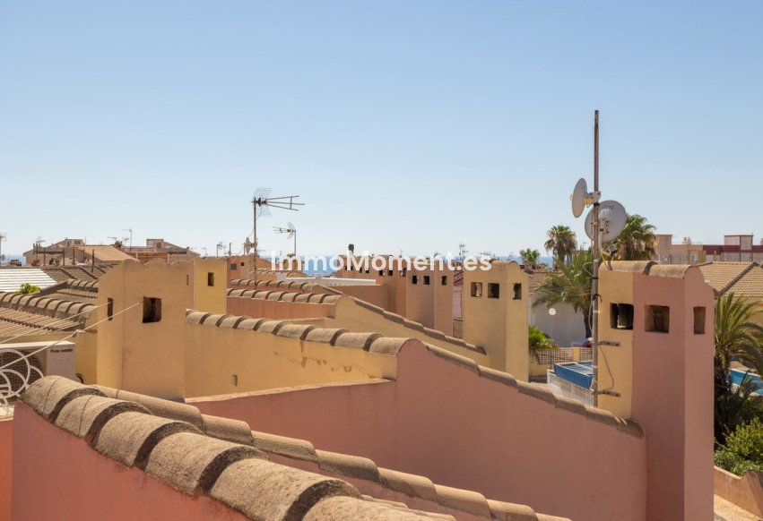 Wiederverkauf - Reihenhaus - Torrevieja - Torrevieja Centro