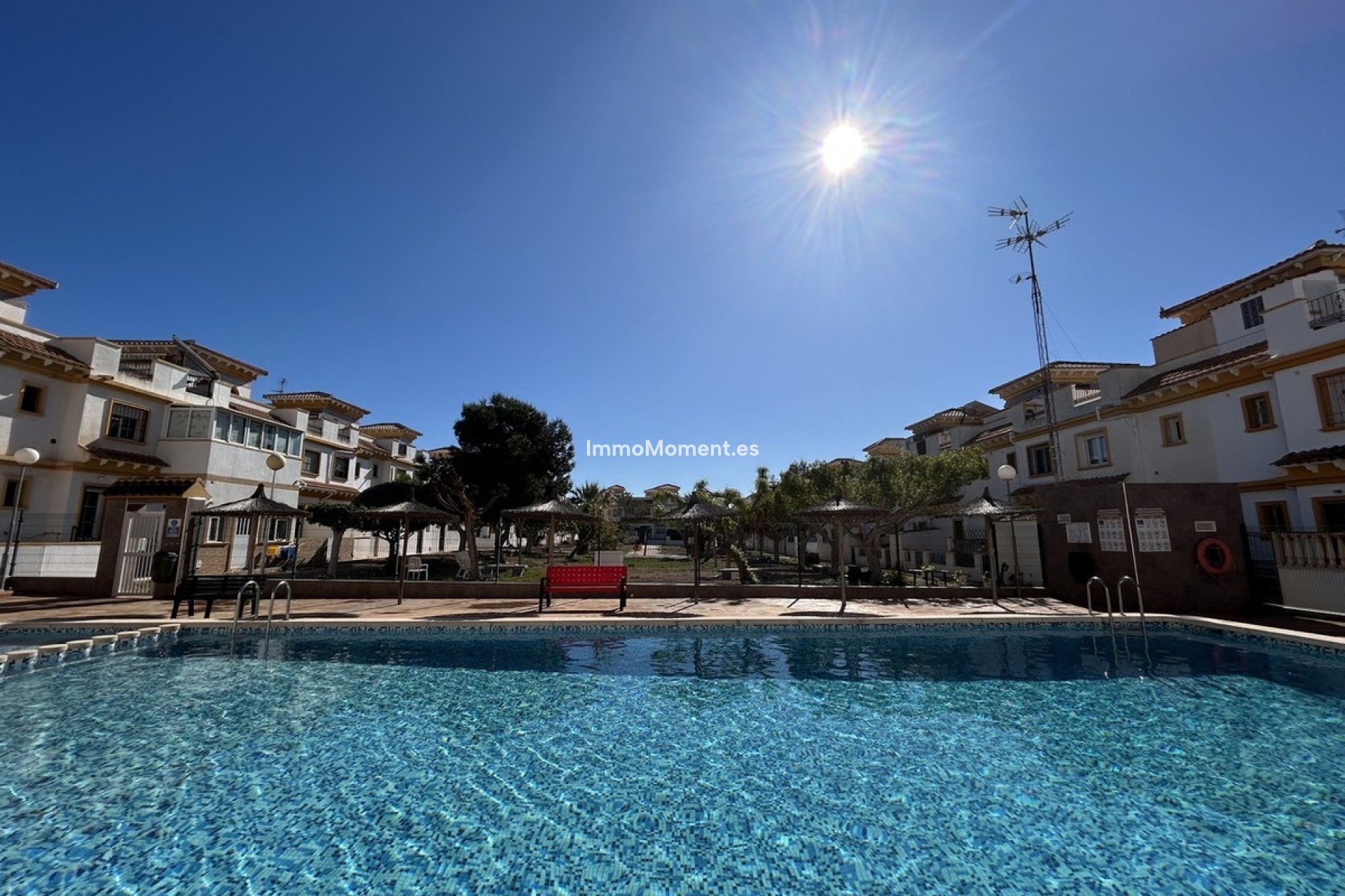 Wiederverkauf - Reihenhaus - Torrevieja - Torrevieja Centro