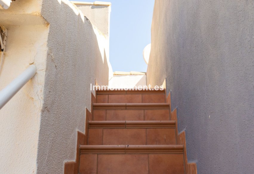 Wiederverkauf - Reihenhaus - Torrevieja - Torrevieja Centro