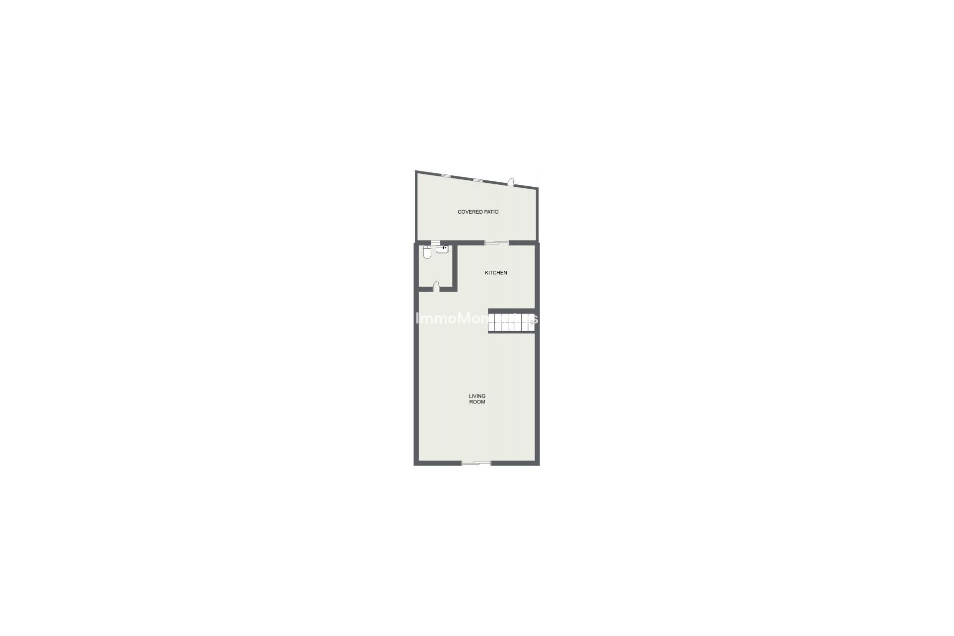 Wiederverkauf - Reihenhaus - Torrevieja - Torrevieja Centro
