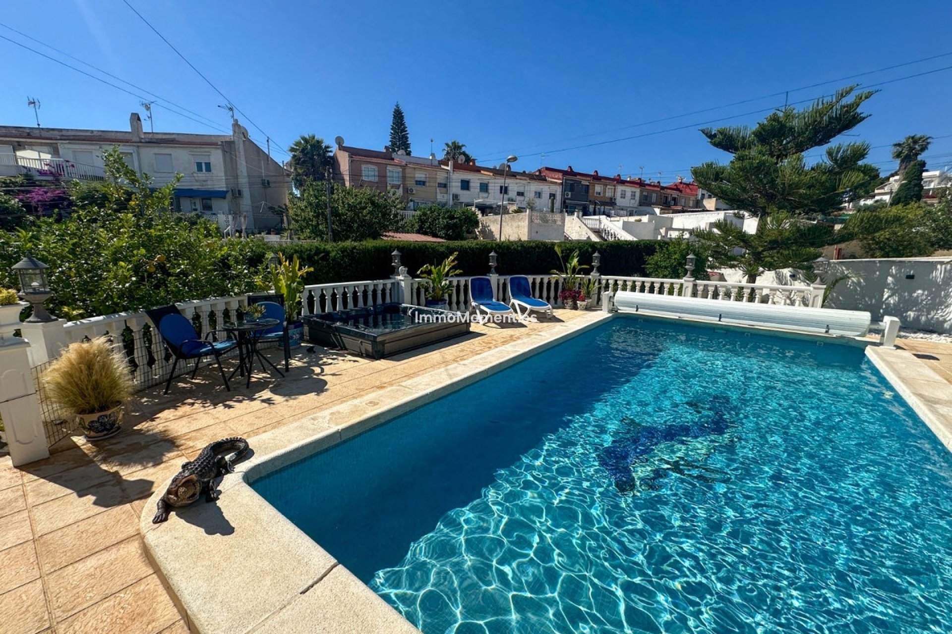 Wiederverkauf - Reihenhaus - Torrevieja - Torrevieja Centro