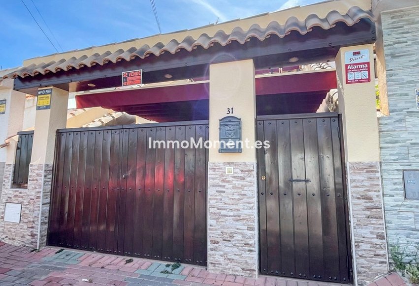 Wiederverkauf - Reihenhaus - Torrevieja - Torrevieja Centro