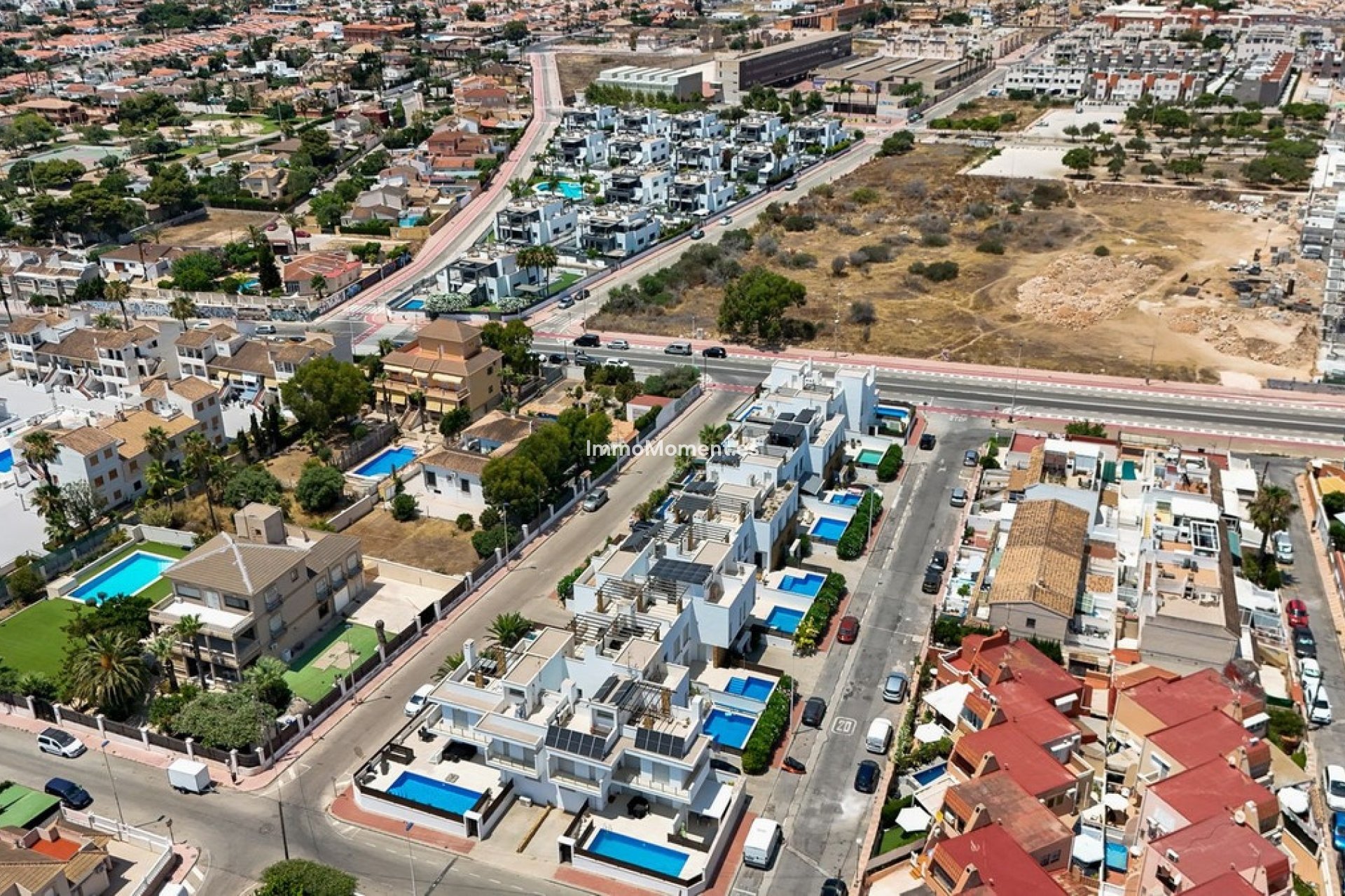 Wiederverkauf - Reihenhaus - Torrevieja - Torrevieja Centro
