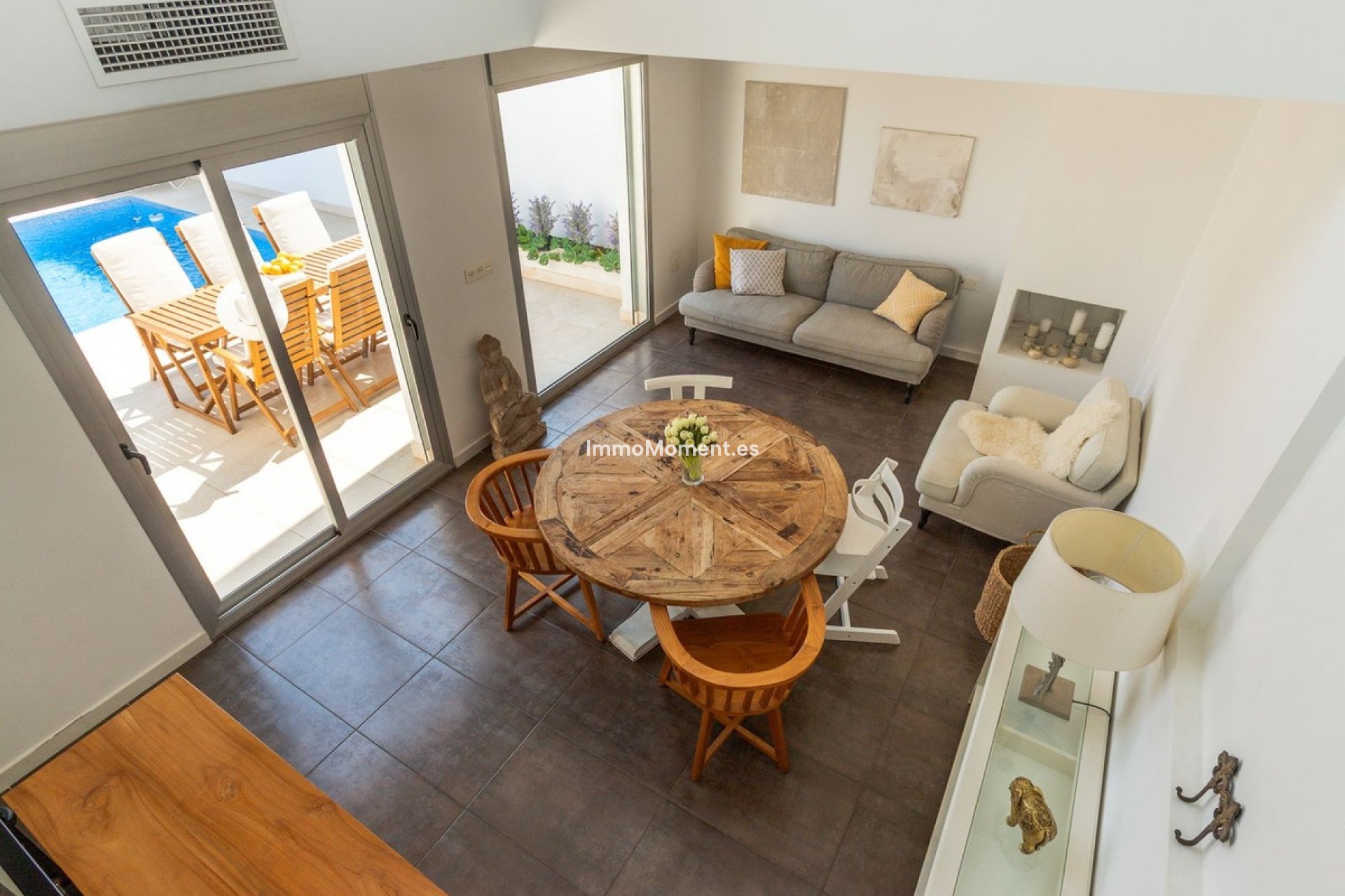 Wiederverkauf - Reihenhaus - Torrevieja - Torrevieja Centro