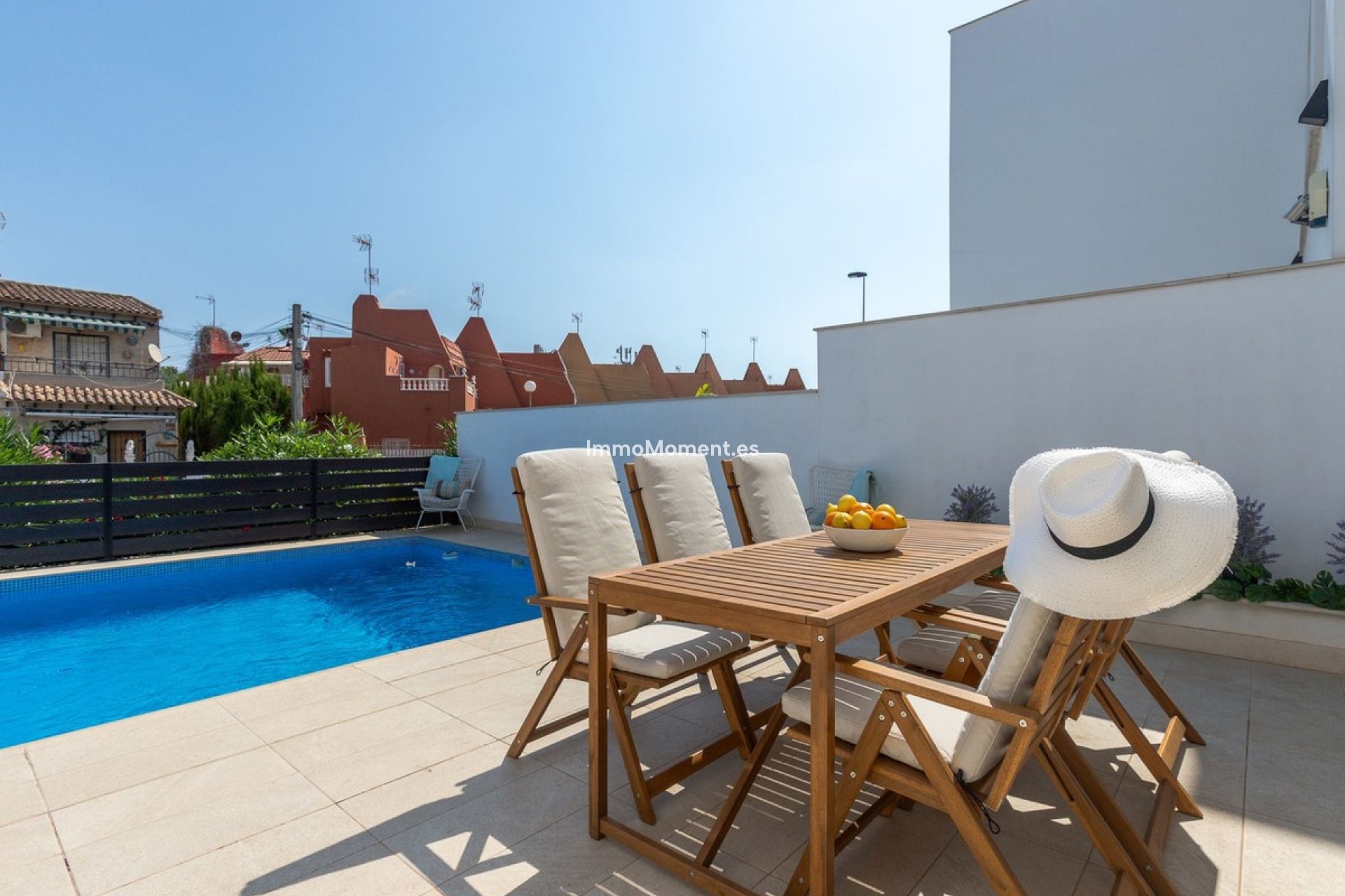 Wiederverkauf - Reihenhaus - Torrevieja - Torrevieja Centro