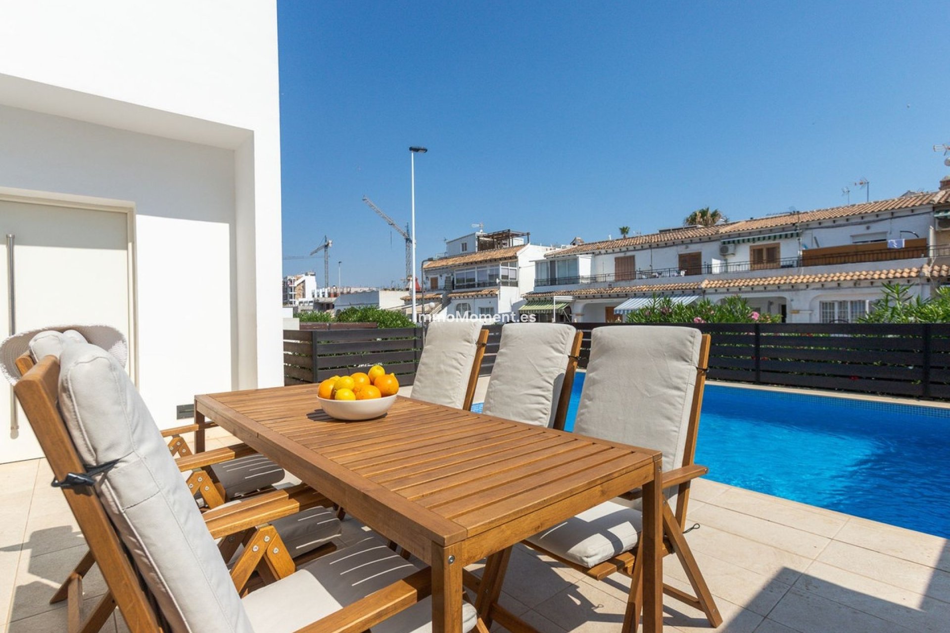Wiederverkauf - Reihenhaus - Torrevieja - Torrevieja Centro