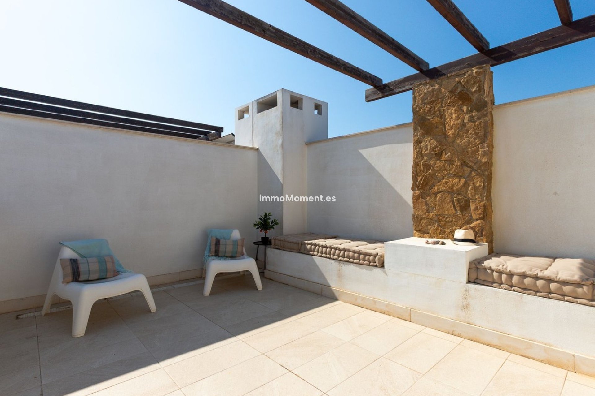 Wiederverkauf - Reihenhaus - Torrevieja - Torrevieja Centro