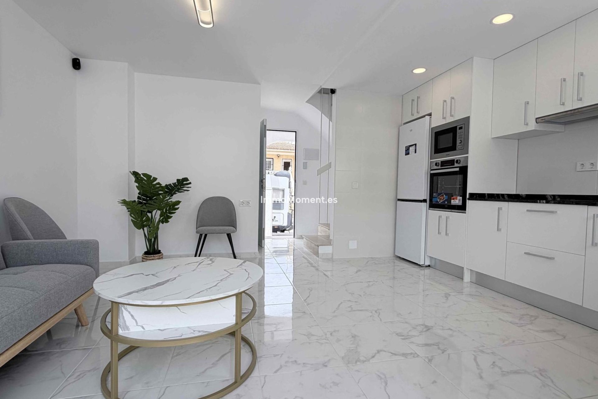 Wiederverkauf - Reihenhaus - Torrevieja