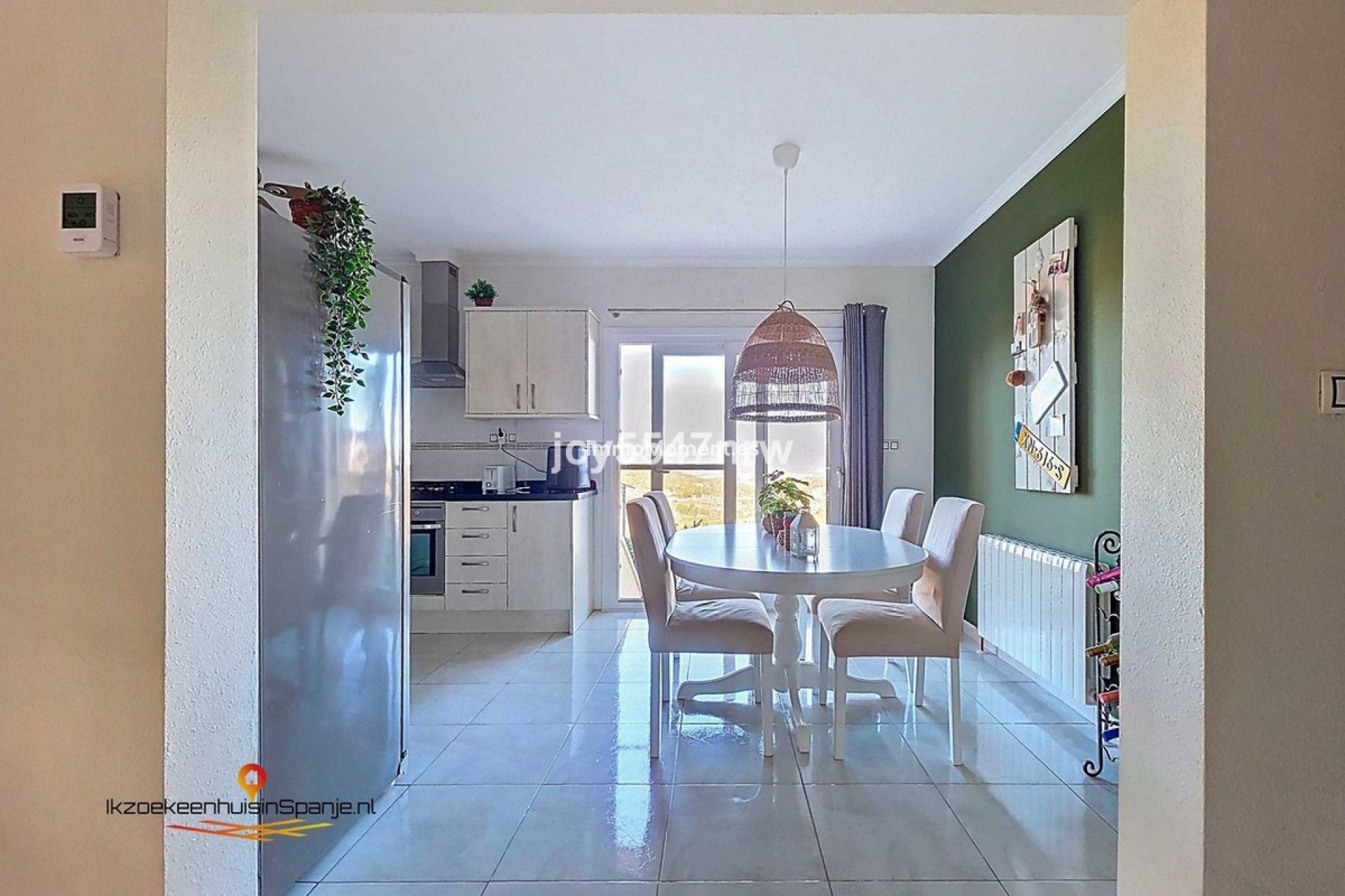 Wiederverkauf - Villa - Abanilla - Abanilla Centro