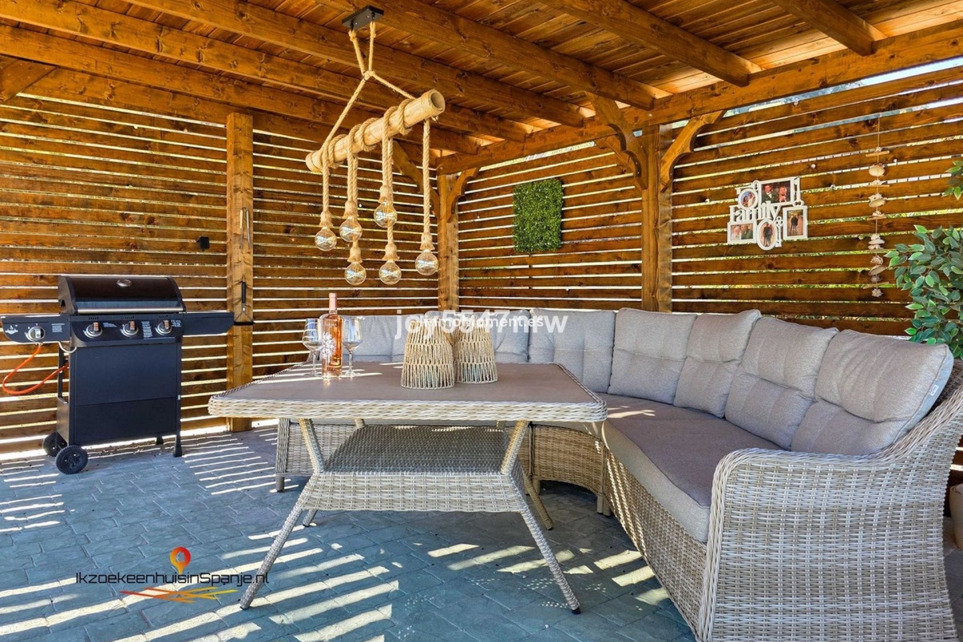 Wiederverkauf - Villa - Abanilla - Abanilla Centro