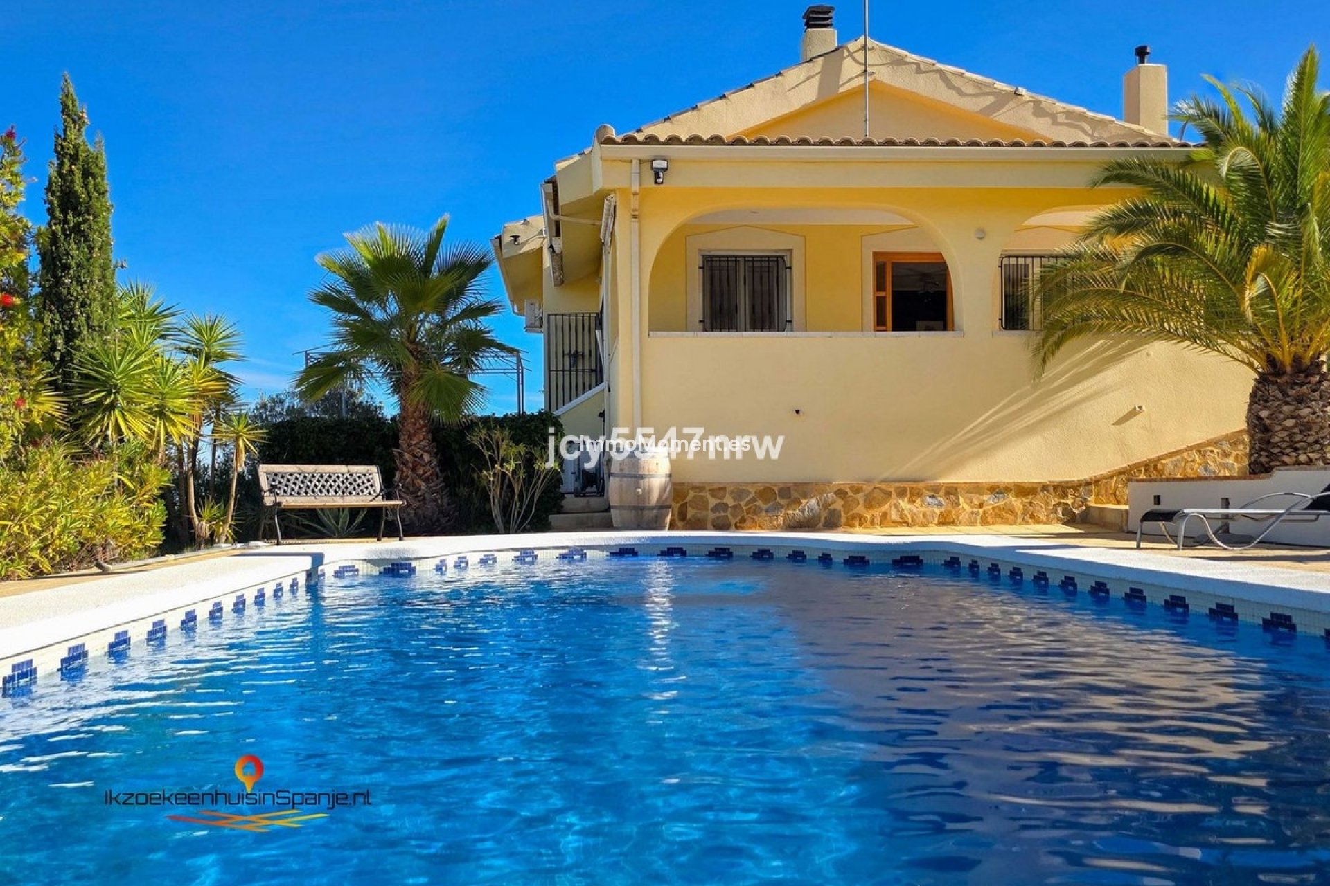 Wiederverkauf - Villa - Abanilla - Abanilla Centro