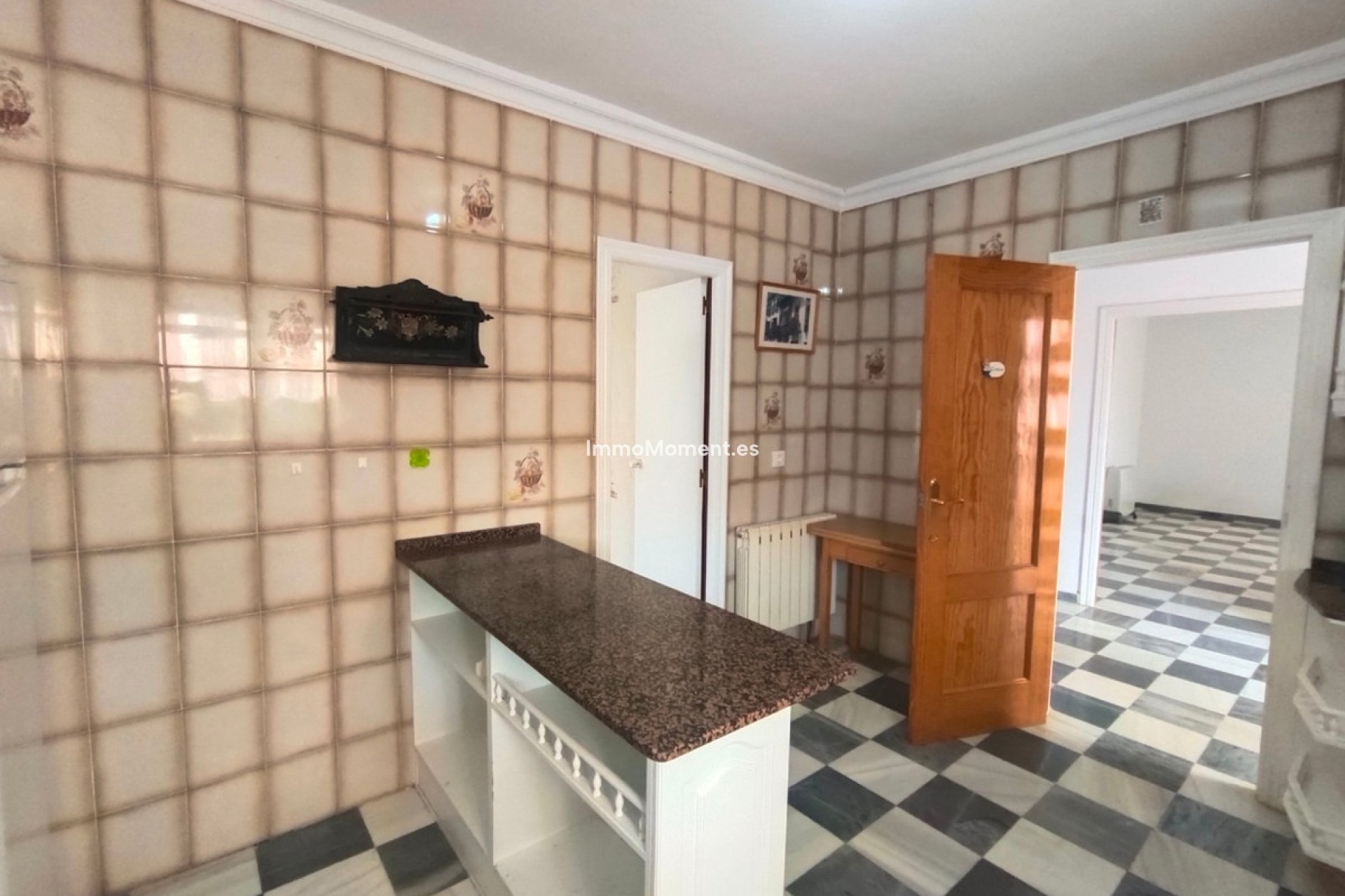 Wiederverkauf - Villa - Águilas - Águilas Centro