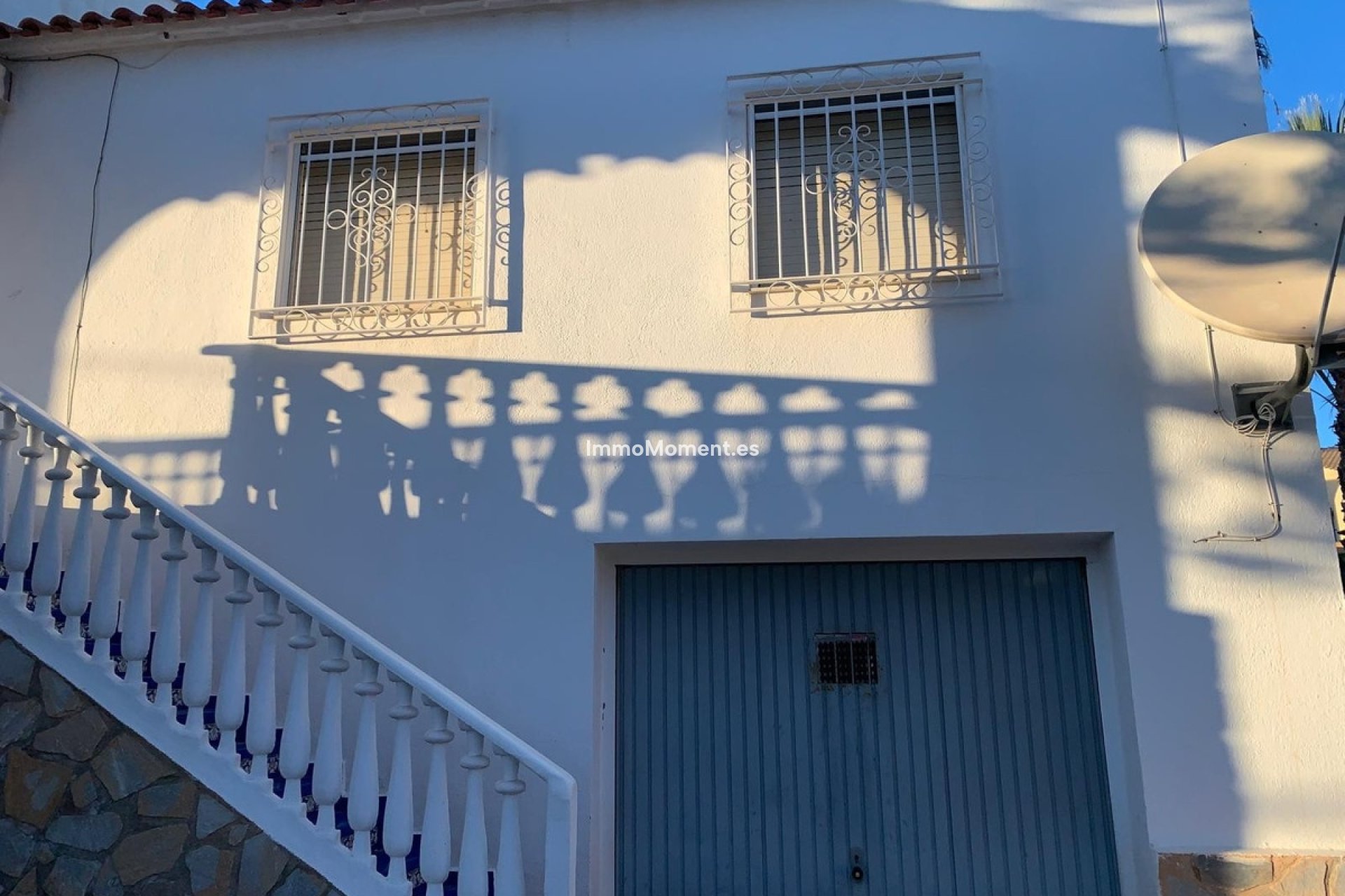 Wiederverkauf - Villa - Águilas - Águilas Centro