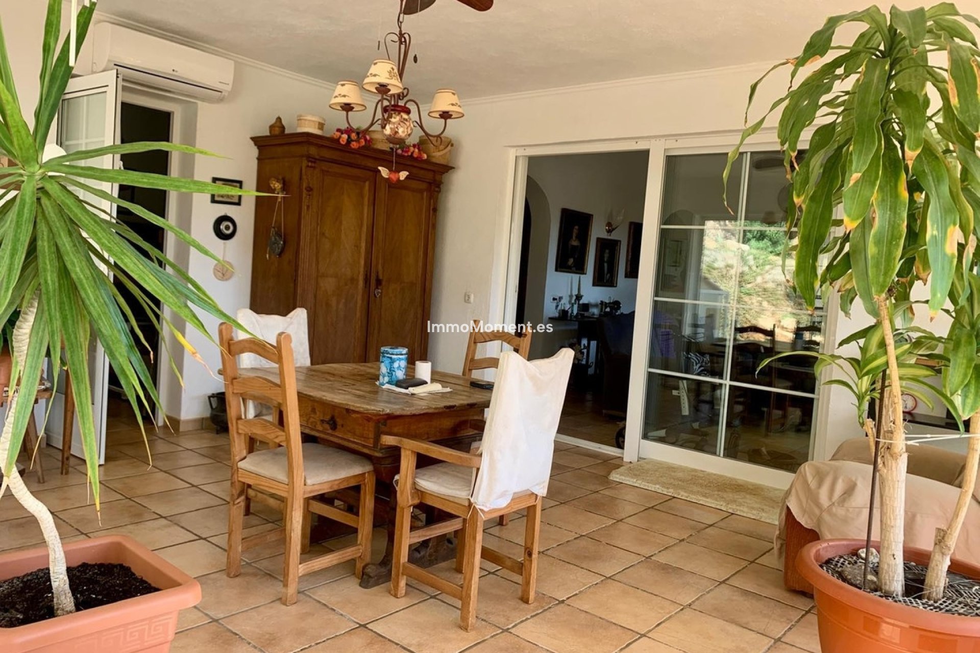 Wiederverkauf - Villa - Águilas - El Cocon