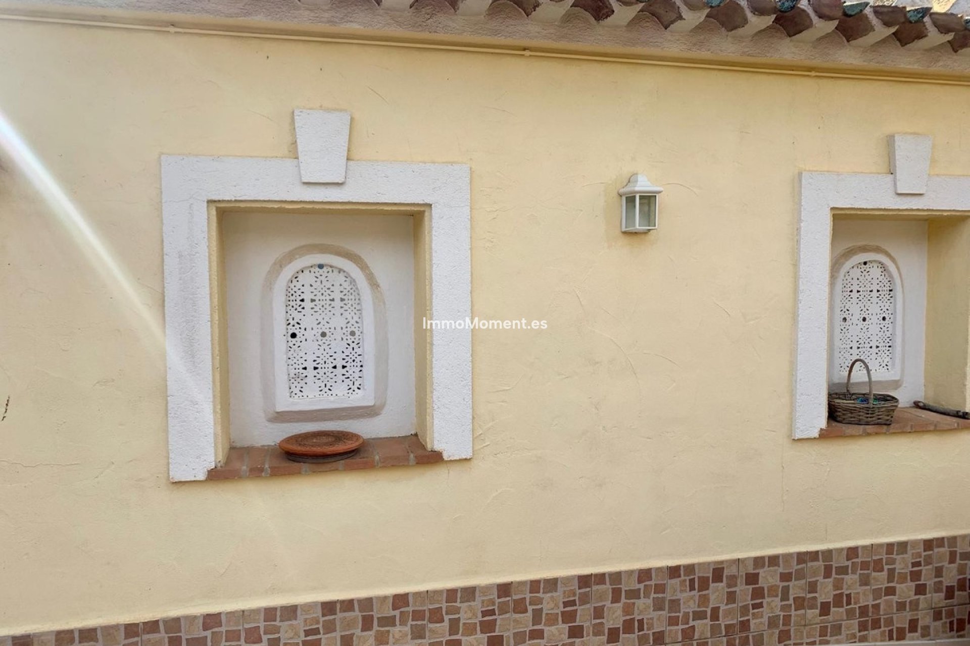 Wiederverkauf - Villa - Águilas - El Cocon