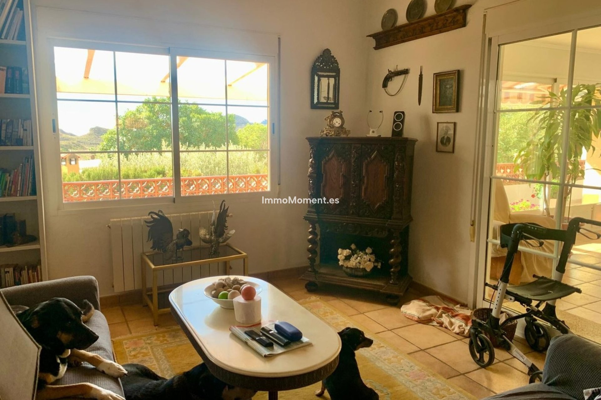 Wiederverkauf - Villa - Águilas - El Cocon