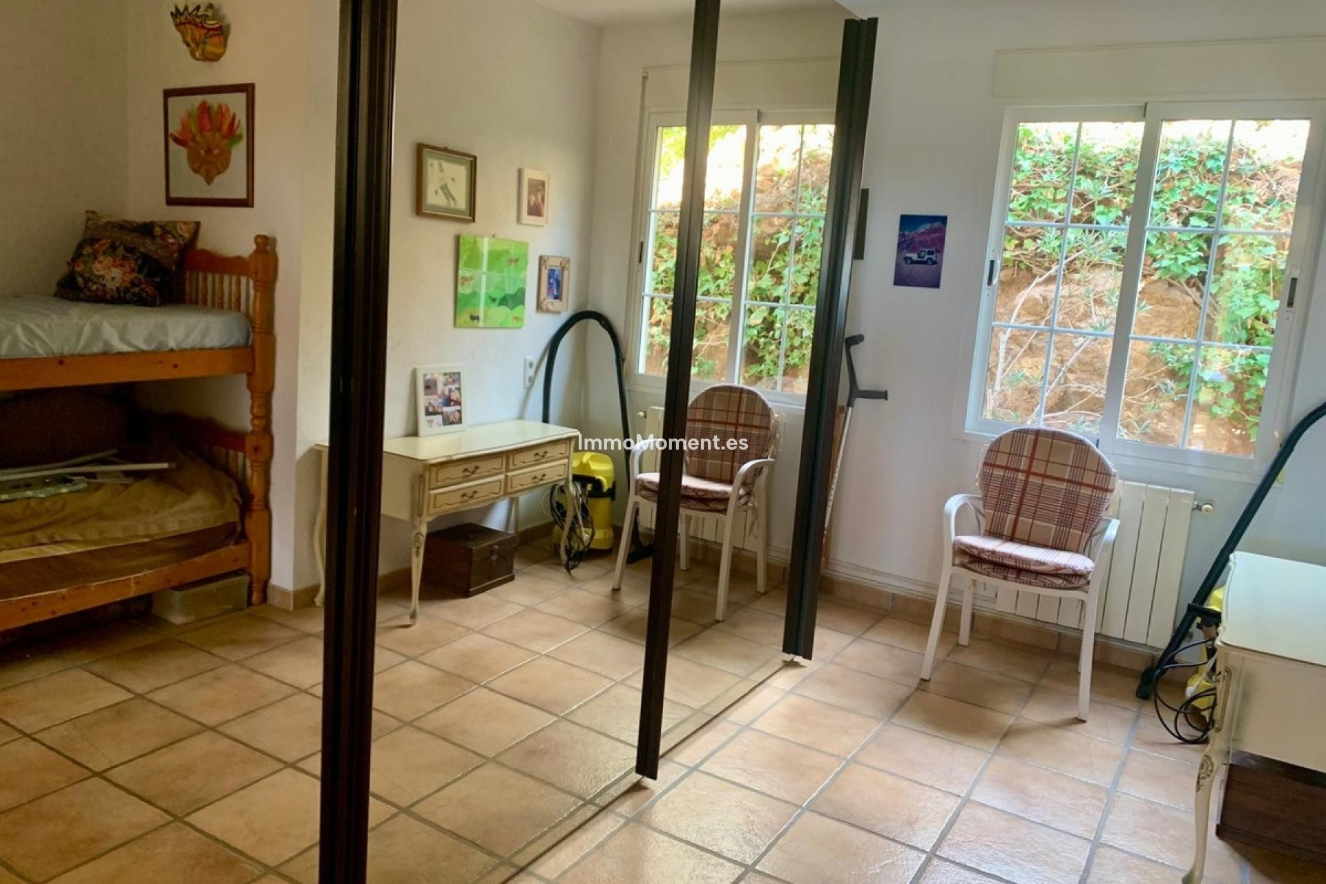 Wiederverkauf - Villa - Águilas - El Cocon