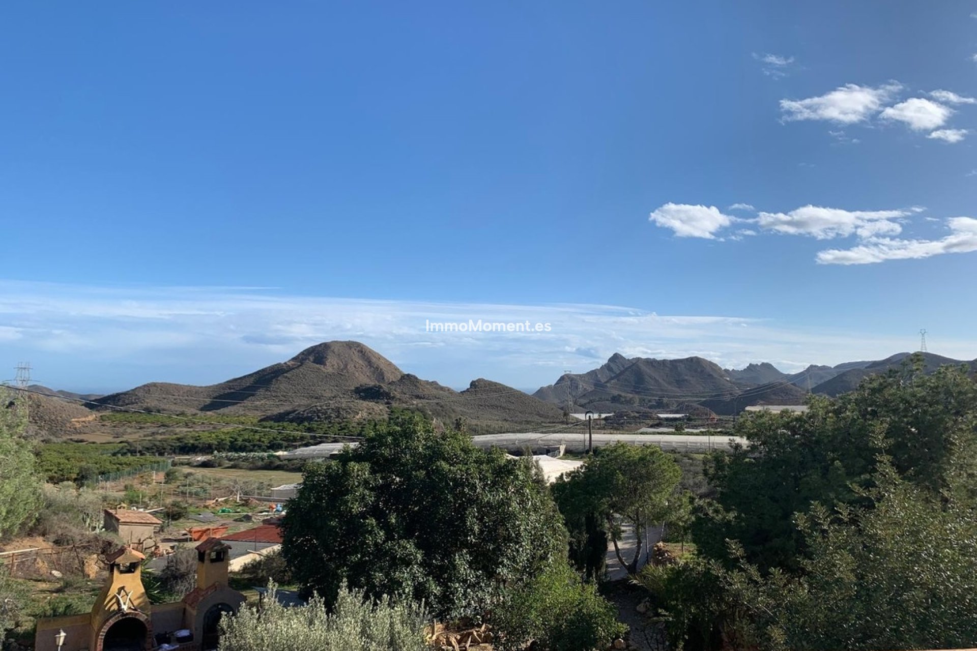 Wiederverkauf - Villa - Águilas - El Cocon