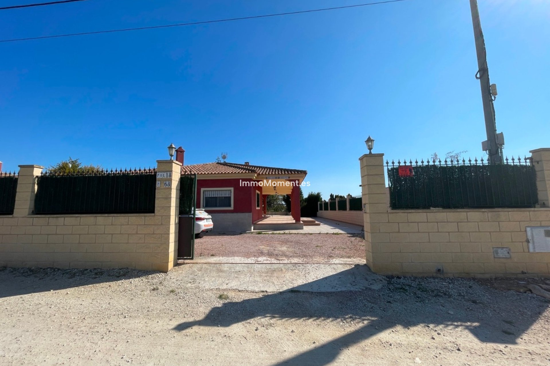 Wiederverkauf - Villa - Albatera - Albatera Centro