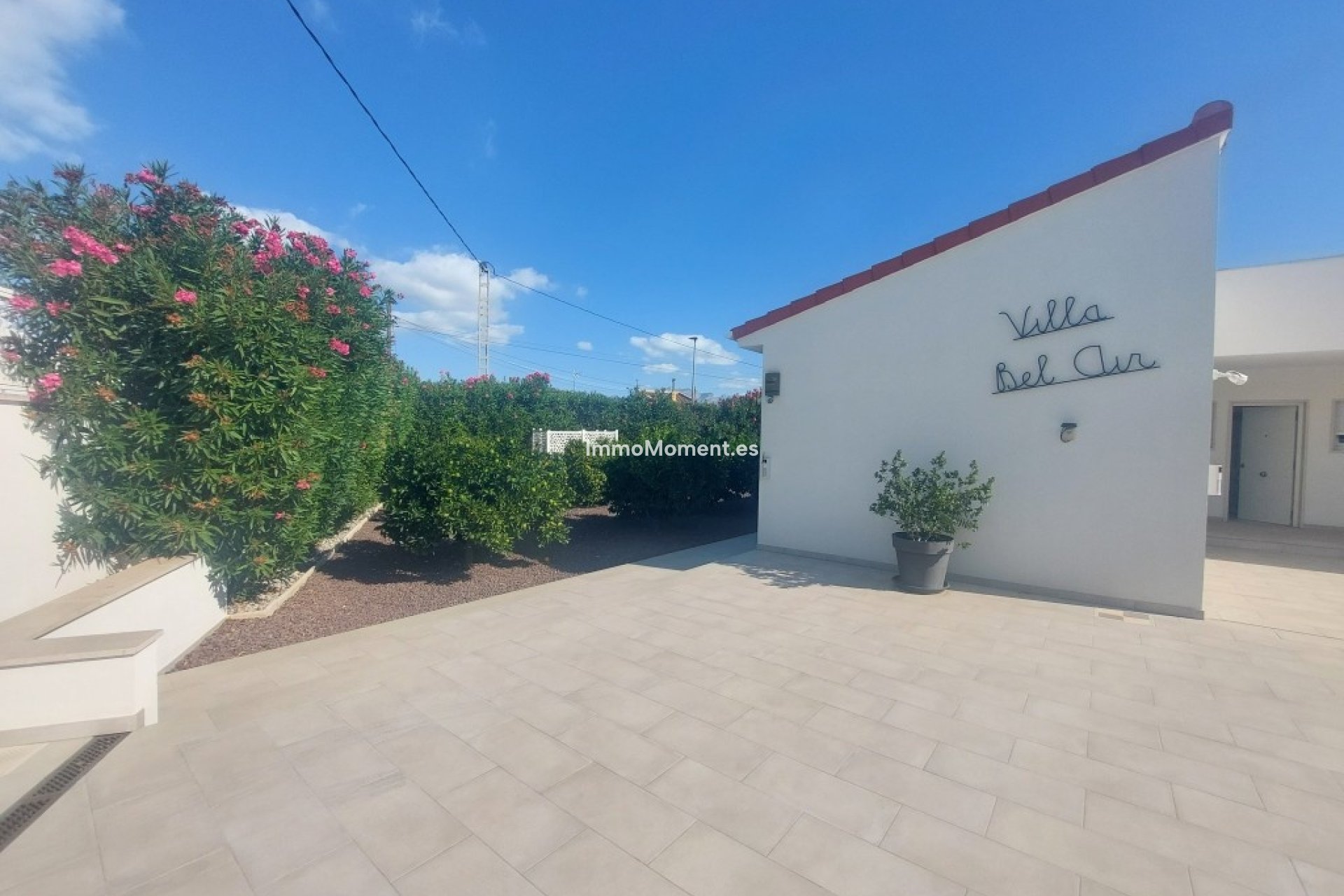 Wiederverkauf - Villa - Alfaz del Pi - Albir