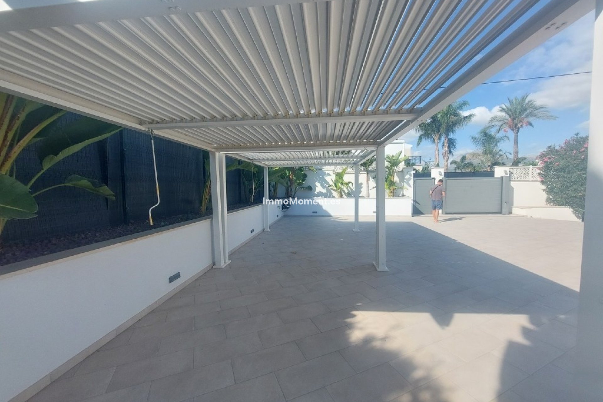 Wiederverkauf - Villa - Alfaz del Pi - Albir