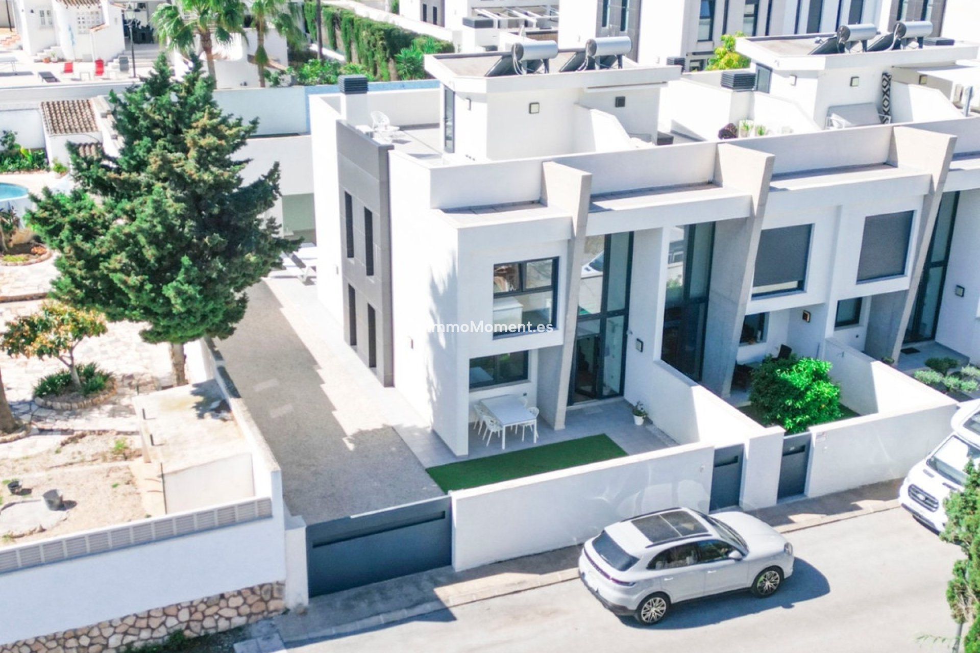 Wiederverkauf - Villa - Alfaz del Pi - Albir