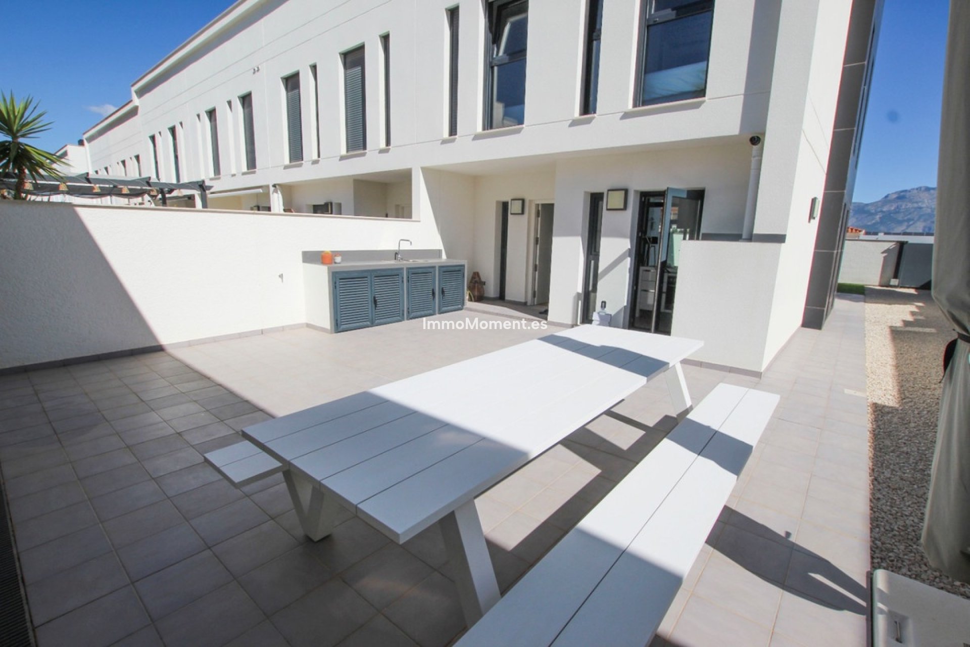 Wiederverkauf - Villa - Alfaz del Pi - Albir