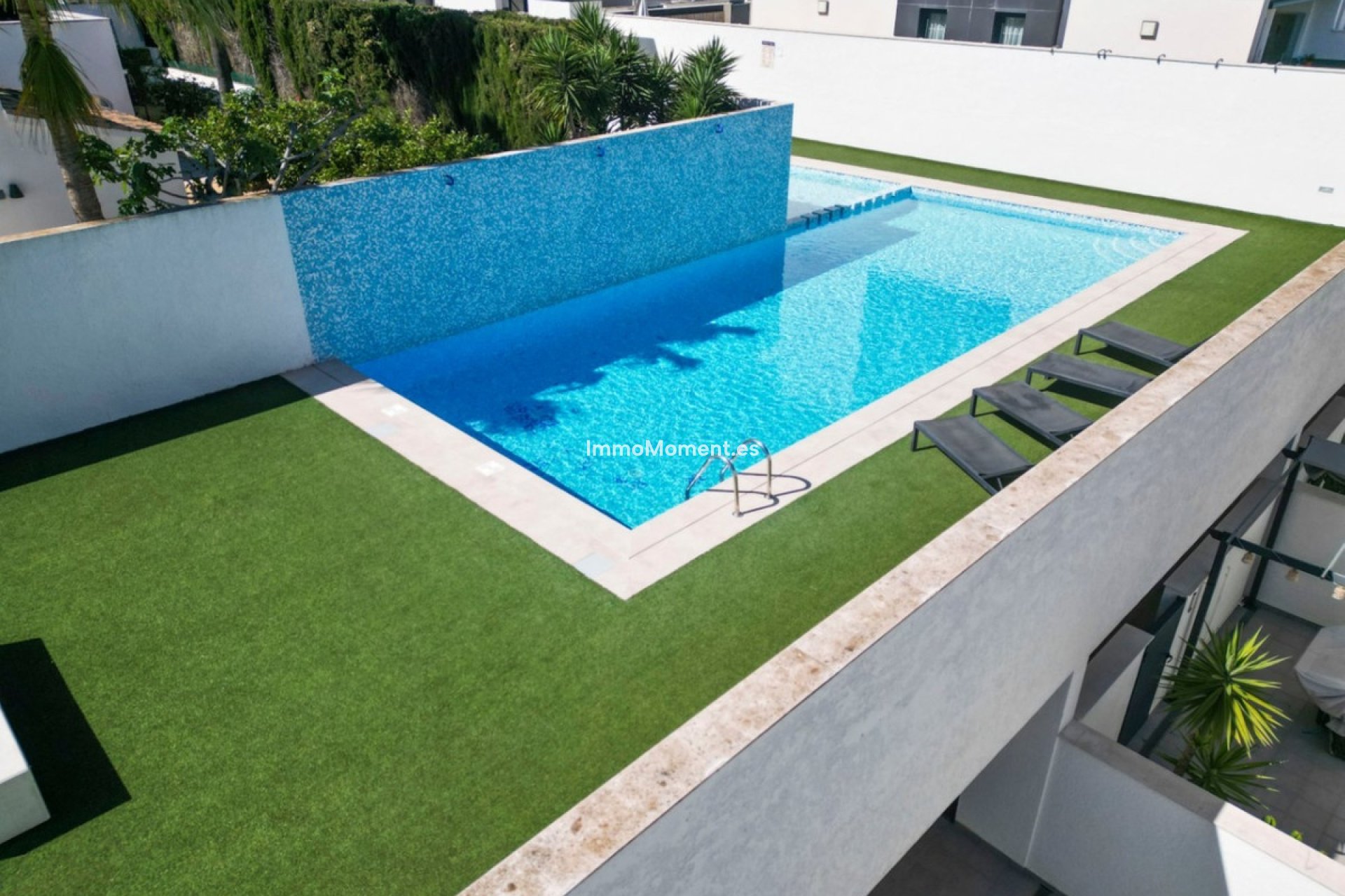 Wiederverkauf - Villa - Alfaz del Pi - Albir