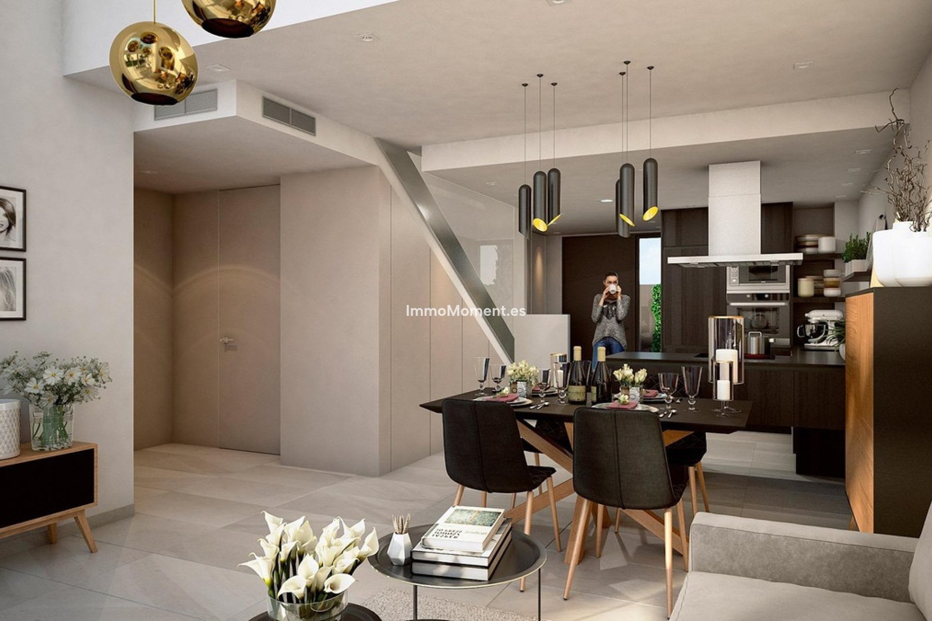 Wiederverkauf - Villa - Algorfa - Algorfa Centro