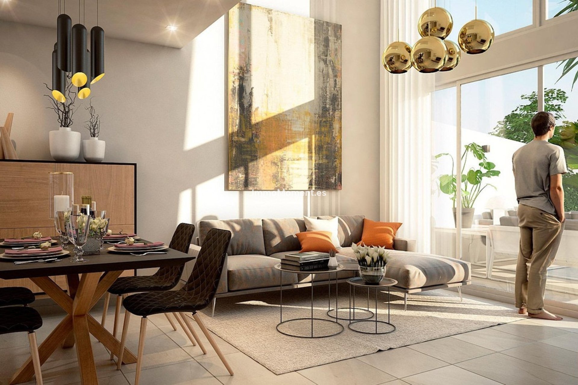 Wiederverkauf - Villa - Algorfa - Algorfa Centro