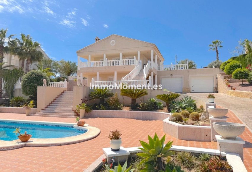 Wiederverkauf - Villa - Algorfa - Algorfa Centro