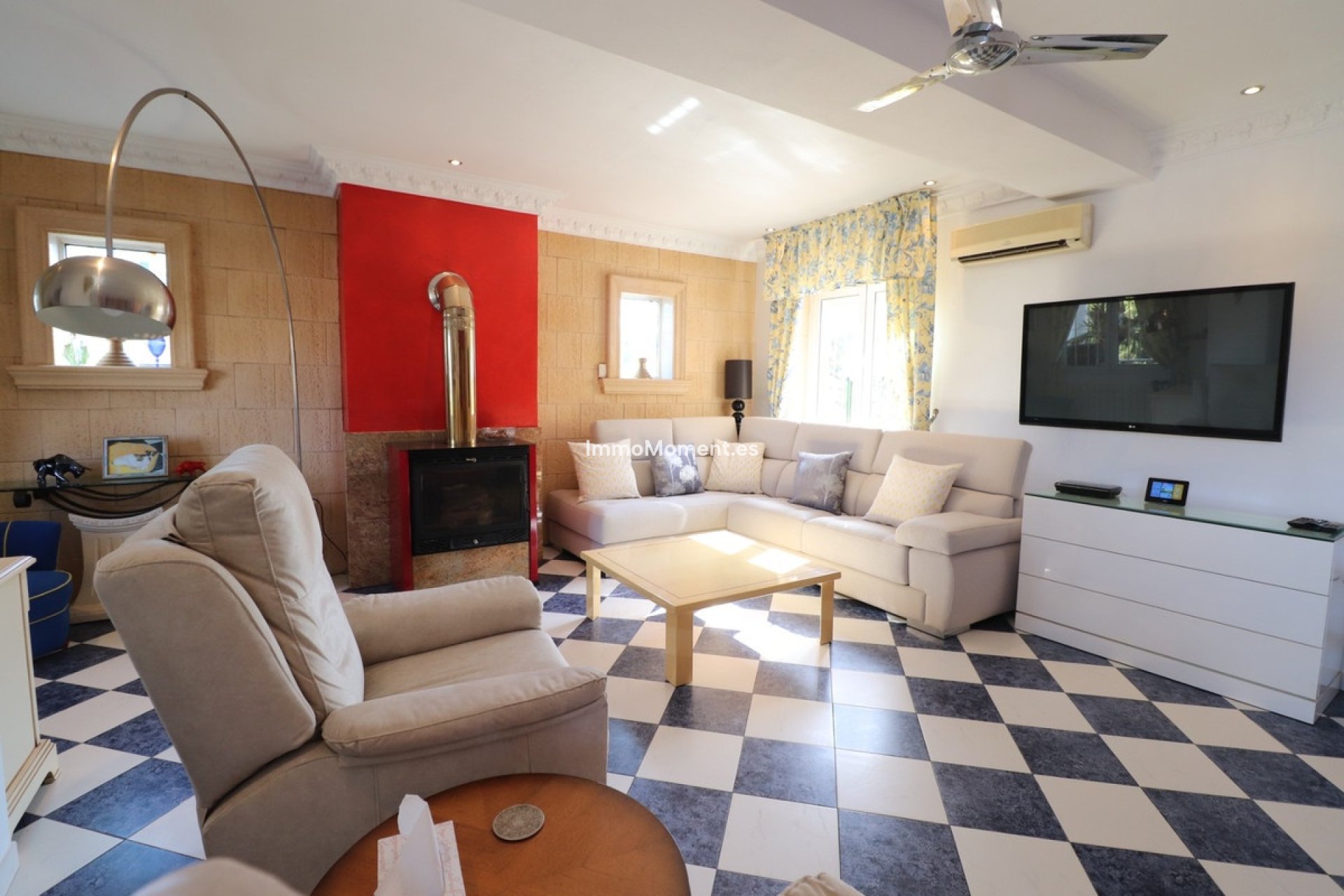 Wiederverkauf - Villa - Algorfa - Algorfa Centro