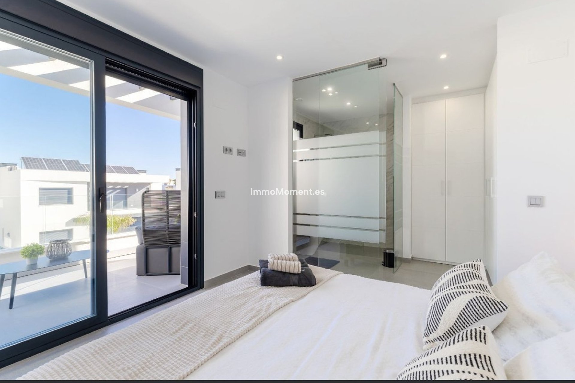 Wiederverkauf - Villa - Algorfa - La Finca Golf