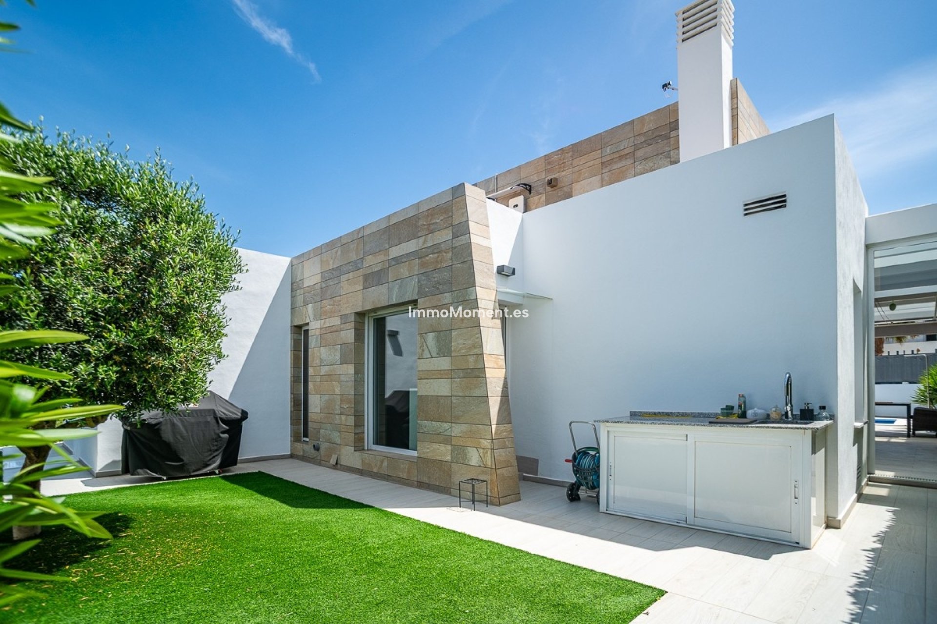 Wiederverkauf - Villa - Algorfa - La Finca Golf