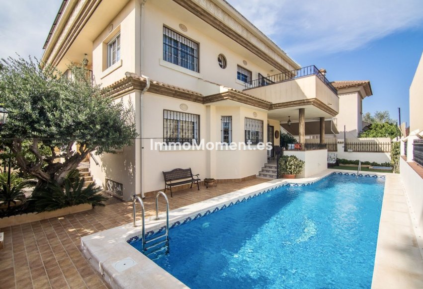 Wiederverkauf - Villa - Almoradí - Almoradi Centro