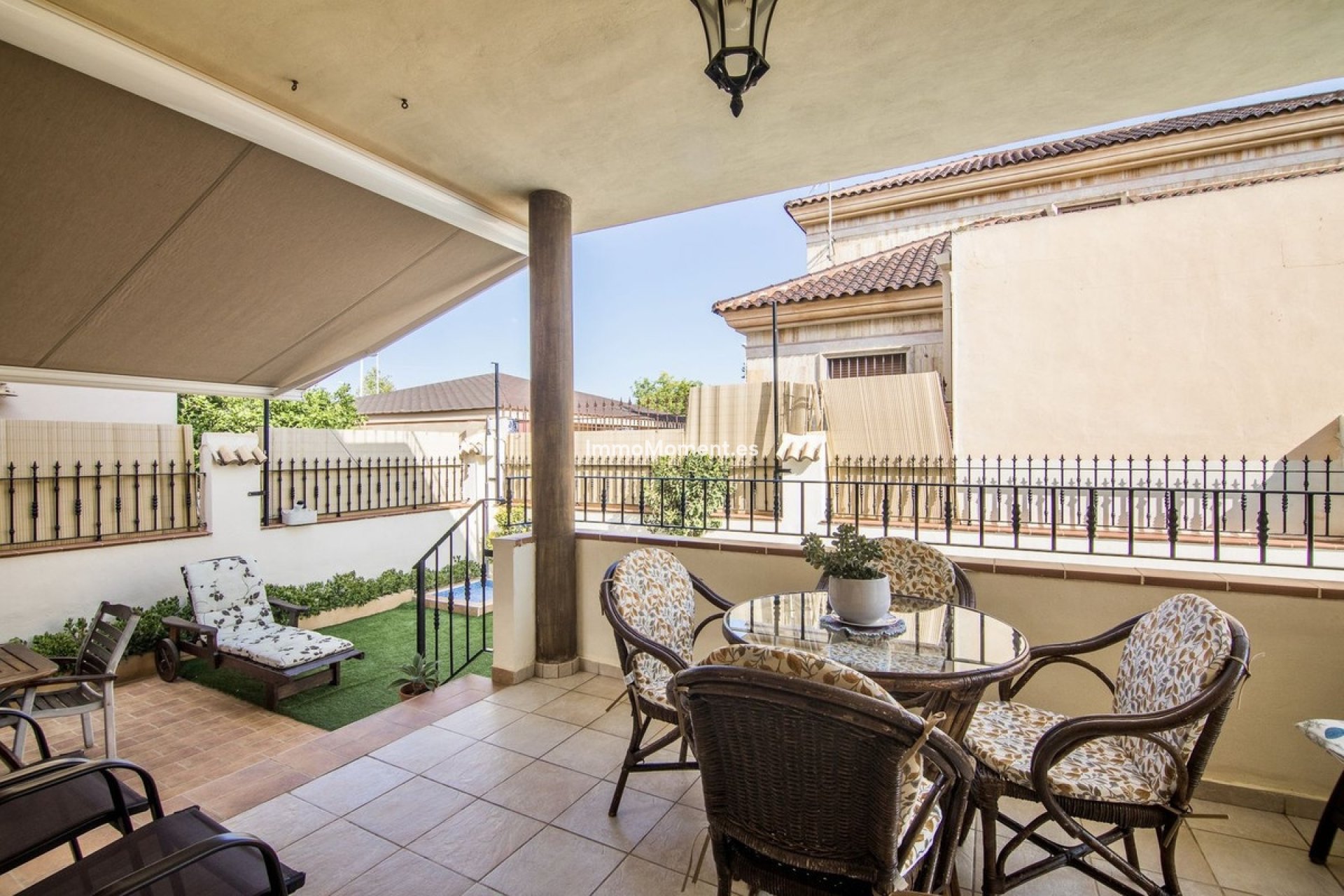 Wiederverkauf - Villa - Almoradí - Almoradi Centro