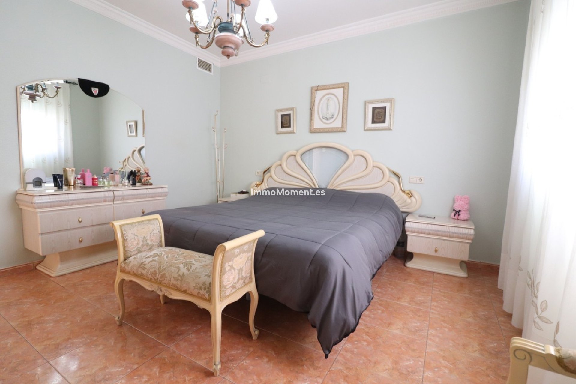 Wiederverkauf - Villa - Almoradí - El Saladar